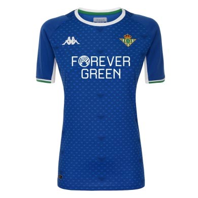 Maglia Real Betis Away Donna 21/22